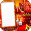 Birthday Photo Frames - FREE - iPhoneアプリ