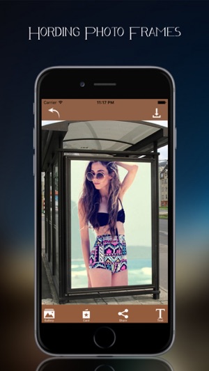 Insta Hoarding Photo Frames-make yourself famous in the worl(圖2)-速報App