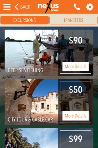 NexusTours - Connect2Nexus screenshot 3