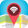Wifi Maps Finder 2015 - Free Wifi And Passwords for Wifi HotSpots