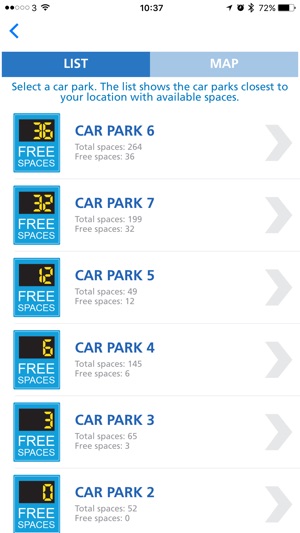 Royal Derby Hospital Parking(圖2)-速報App