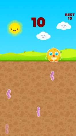 Game screenshot Greedy Tweety apk