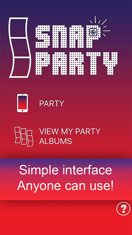 Snap Party - Photo Booth Game by Mobile Mesh Games