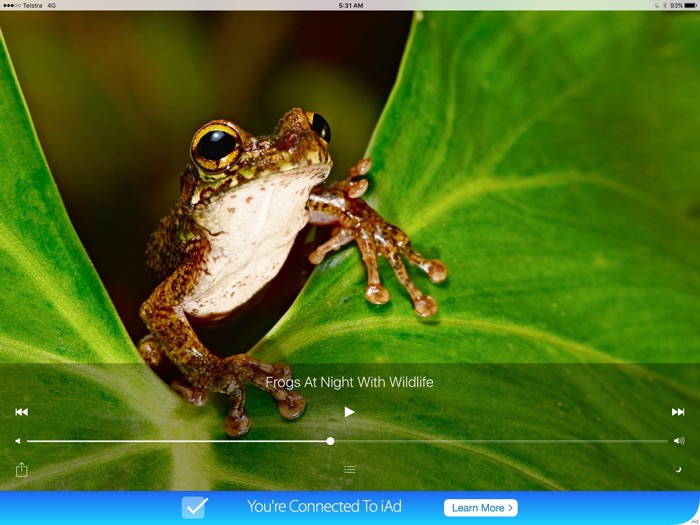 Sleepmaker Wildlife 2