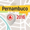 Pernambuco Offline Map Navigator and Guide