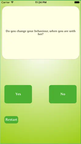 Game screenshot Love Quiz - How Strong Is Your Love? apk