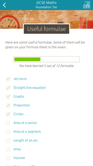 GCSE Maths Foundation 2015-17(圖2)-速報App