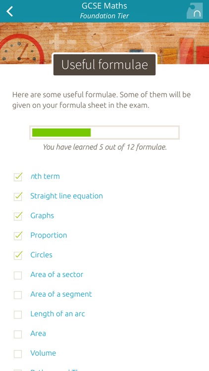 GCSE Maths Foundation 2015-17