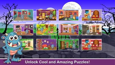 CAN YOU ESCAPE CANDY MONSTER - HIDDEN OBJECTS BLAST MANIA! 1.2 IOS