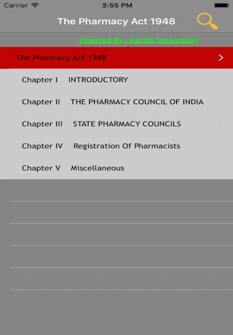 The Pharmacy Act 1948 screenshot 2