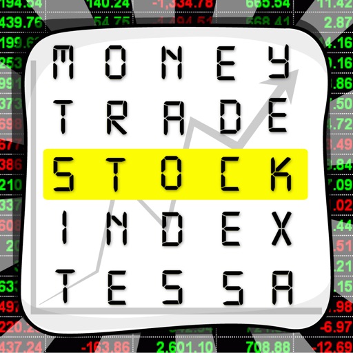 Word Finder Stock Market & Shares 