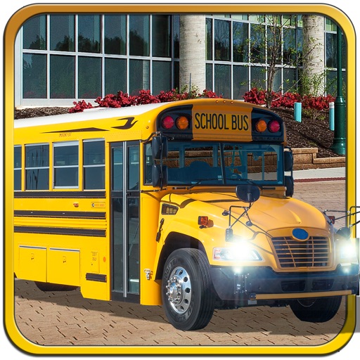 3D School Bus Driver iOS App