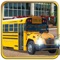3D School Bus Driver