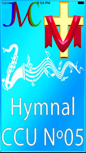 Hymnal CCUS Nº 05 JMC(圖1)-速報App