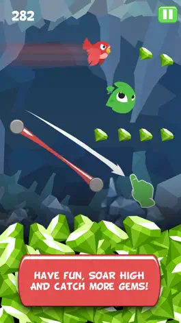 Game screenshot Hopeless Blob Bounce apk