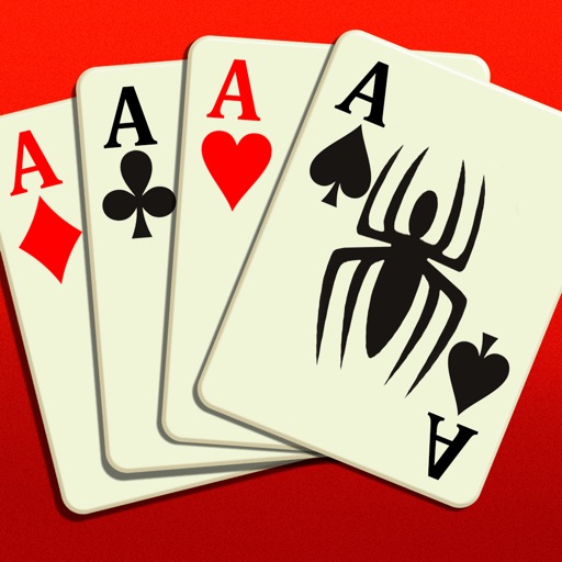 Easy Spider Solitaire