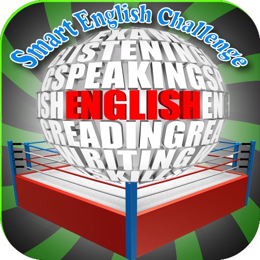 Smart English Challenge Competition - For Global Pupils iOS App