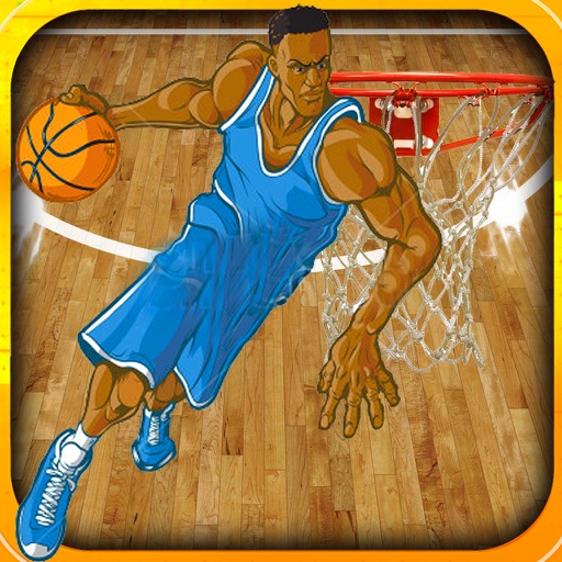 Arcade Basketball Real Players - 2016 iOS App