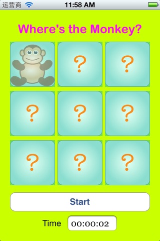 Where The Monkey screenshot 4