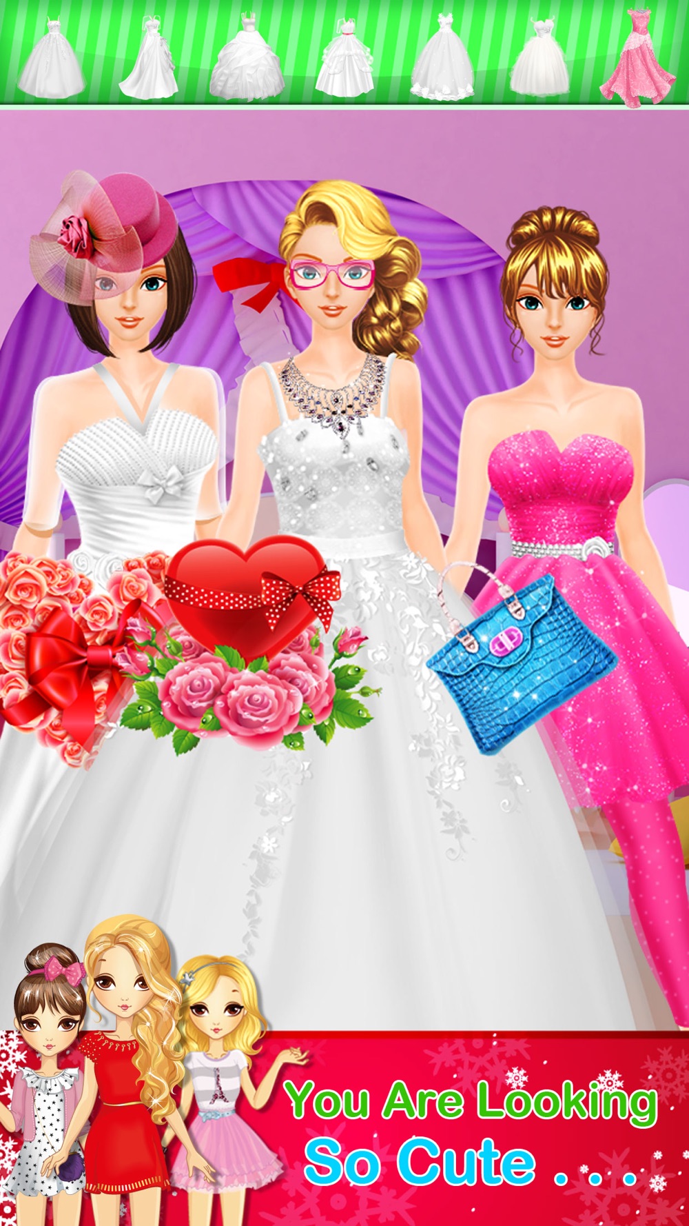 Wedding Doll - Dress Up & Fashion Games hack tool