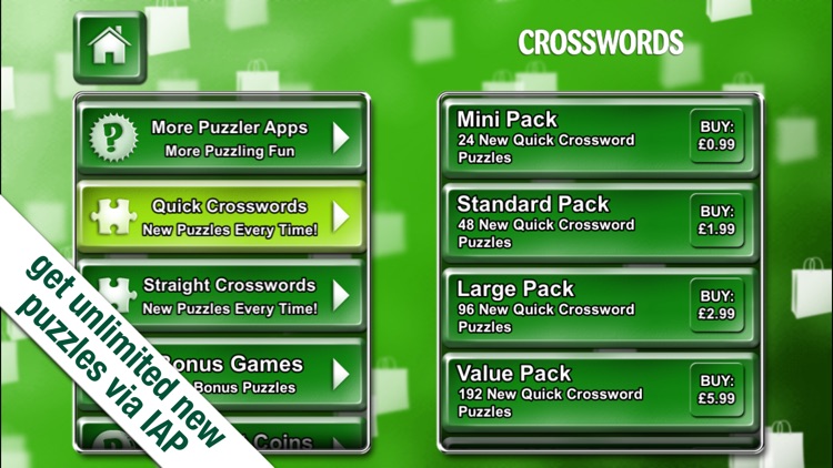 Crosswords Puzzler screenshot-4