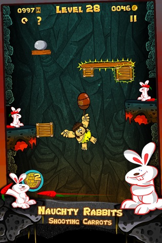 Snoopy Whoopy - Your Cute Little Friend On A Journey From The Center of The Earth screenshot 2