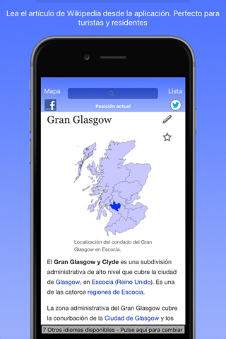 Glasgow Wiki Guide screenshot 3