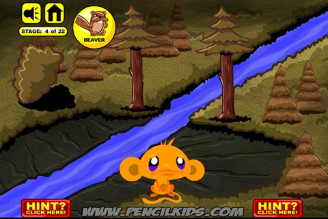 Monkey GO Happy Bats screenshot 4