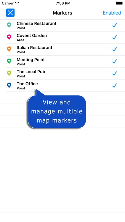 Greater London A-Z Street Map screenshot-4