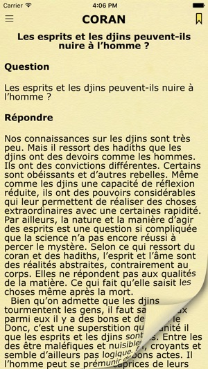 Questions et Réponses Islamiques (Islamic Question and Answe(圖1)-速報App