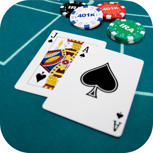 Blackjack 2016 iOS App