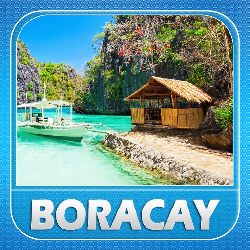 Boracay Island Travel Guide icon