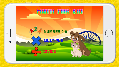 How to cancel & delete Math Multiply and Divide Training for Kids from iphone & ipad 1