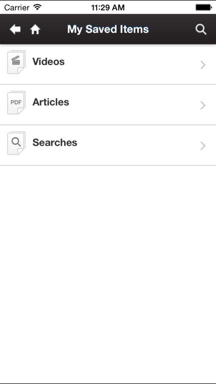 Parasites & Vectors screenshot-3