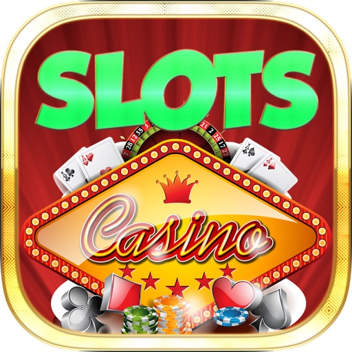 2015 Atlantic Jackpot Party World Lucky - FREE Slots Machine icon