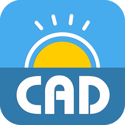 QuickCAD - create and edit DWG/ DXF/ OCF files iOS App