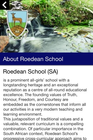 The Roedean School screenshot 2