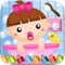 Little Babies Coloring Book World Paint and Draw Game for Kids