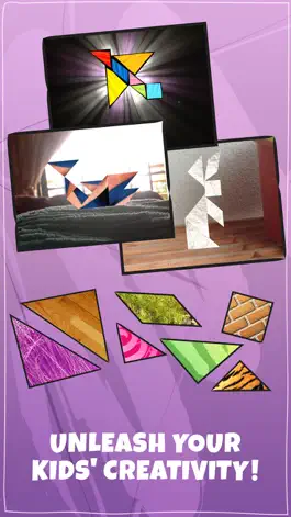 Game screenshot Kids Doodle & Discover: Dance, Tangram Math Puzzle hack