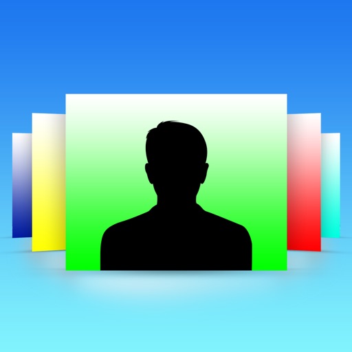 Color Screen - the Universal Green Screen App icon