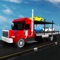 Car carrier trailer truck- Move your car on to the truck and keep driving till you reach car garage