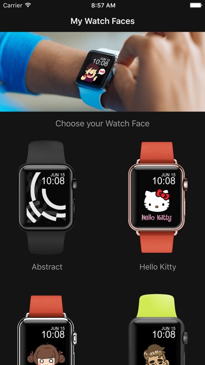 Watch Faces: Custom Watch Face