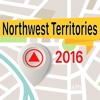 Northwest Territories Offline Map Navigator and Guide