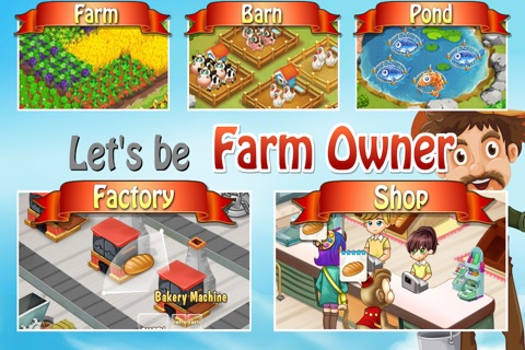Farm Life ~Life in a Farm~ screenshot 3