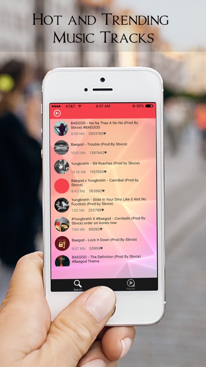 iSpoty Pro - Simplify Music Finder & Player, Stream and Play Audios