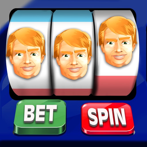 US Election Slots FREE Icon