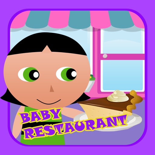 Baby Restaurant Powerpuff Girls Edition icon