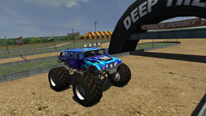 How to cancel & delete Dirt Monster Truck Racing 3D - Extreme Monster 4x4 Jam Car Driving Simulator from iphone & ipad 3