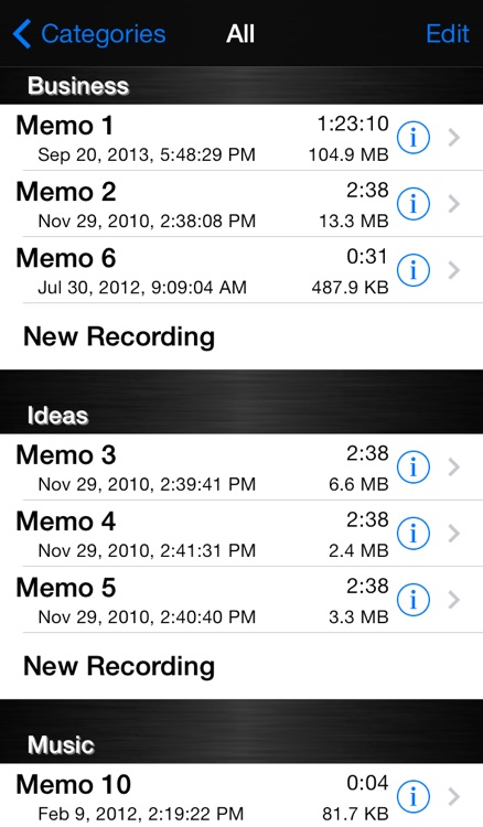PureAudio Live Recorder screenshot-3