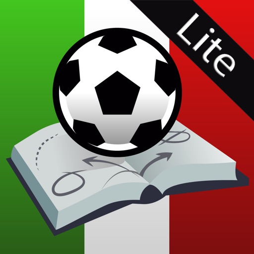Teaching Soccer Italian Style Lite icon